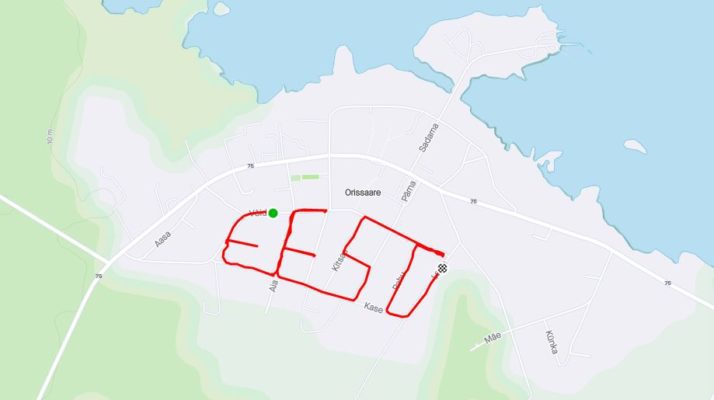 GPS Eesti